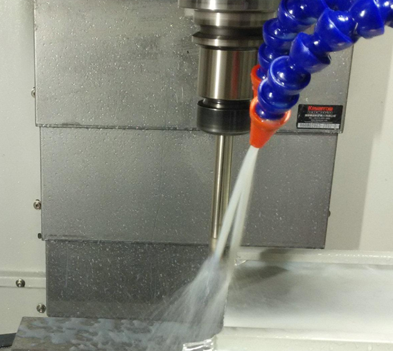 切削液正常也會(huì)消耗，那么它是如何消耗的呢？-惠州綠志島