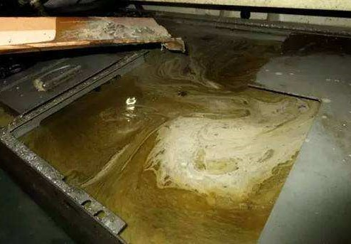 切削液廢液用的切削液過濾器原理是什么？