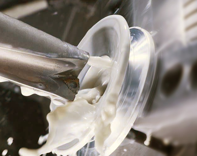 切削液的選擇，危及表面光潔度的因素