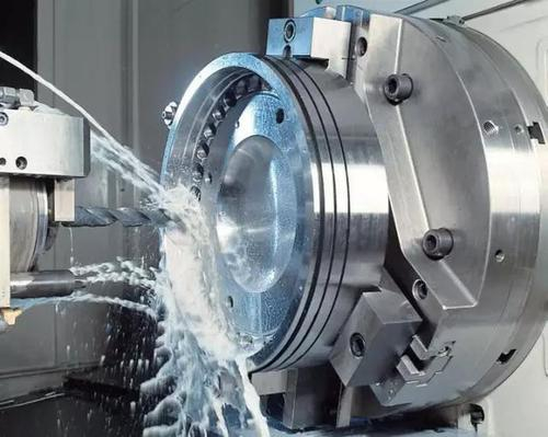 “冷卻液”是什么？在工業(yè)加工中又能起到什么作用？